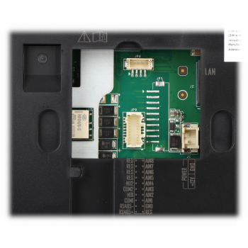 PANEL WEWNĘTRZNY Wi-Fi / IP DS-KH8520-WTE1/EU Hikvision