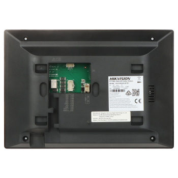 ZESTAW WIDEODOMOFONOWY DS-KIS602(B)(O-STD) Hikvision