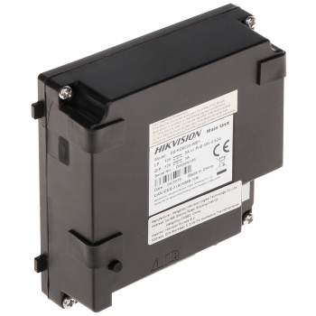 ZESTAW WIDEODOMOFONOWY DS-KIS602(B)(O-STD) Hikvision