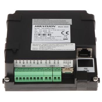 ZESTAW WIDEODOMOFONOWY DS-KIS602(B)(O-STD) Hikvision