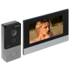 ZESTAW WIDEODOMOFONOWY DS-KIS603-P(B) Hikvision
