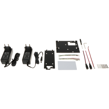 ZESTAW WIDEODOMOFONOWY DS-KIS603-P(C) Hikvision