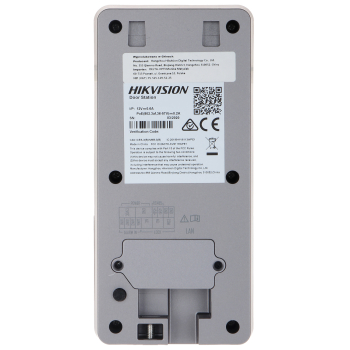 ZESTAW WIDEODOMOFONOWY DS-KIS603-P(C) Hikvision