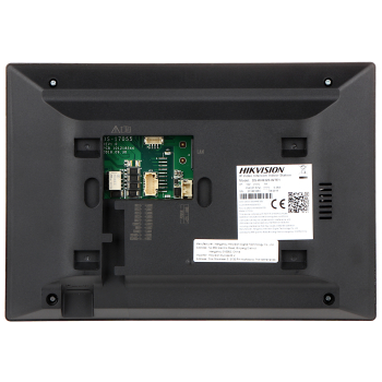 ZESTAW WIDEODOMOFONOWY DS-KIS604-S(C) Hikvision