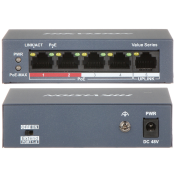 ZESTAW WIDEODOMOFONOWY DS-KIS613-S Hikvision