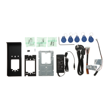 ZESTAW WIDEODOMOFONOWY DS-KIS613-S Hikvision