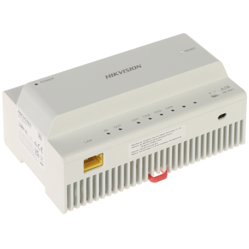 ZESTAW WIDEODOMOFONOWY DS-KIS702Y Hikvision