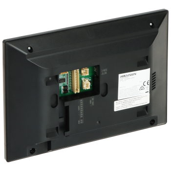 ZESTAW WIDEODOMOFONOWY DS-KIS703Y-P Hikvision