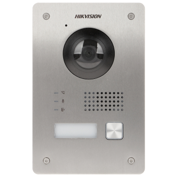 ZESTAW WIDEODOMOFONOWY DS-KIS703Y-P Hikvision