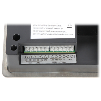 ZESTAW WIDEODOMOFONOWY DS-KIS703Y-P Hikvision