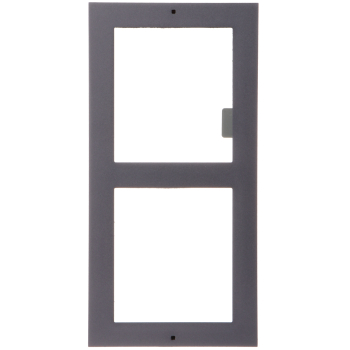 ZESTAW WIDEODOMOFONOWY DS-KIS704EY-ACW2/ALUMINUM Hikvision