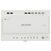 ZESTAW WIDEODOMOFONOWY DS-KIS704EY-ACW2/ALUMINUM Hikvision