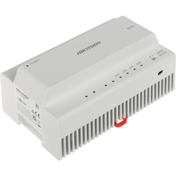 ZESTAW WIDEODOMOFONOWY DS-KIS704EY-ACW2/ALUMINUM Hikvision