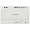 ZESTAW WIDEODOMOFONOWY DS-KIS704EY/ALUMINUM Hikvision