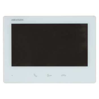 ZESTAW WIDEODOMOFONOWY DS-KIS704EY/ALUMINUM Hikvision
