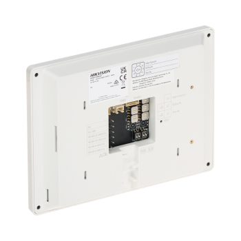 ZESTAW WIDEODOMOFONOWY DS-KIS704EY/ALUMINUM Hikvision