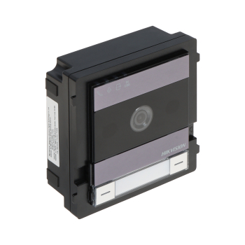ZESTAW WIDEODOMOFONOWY DS-KIS704EY/ALUMINUM Hikvision