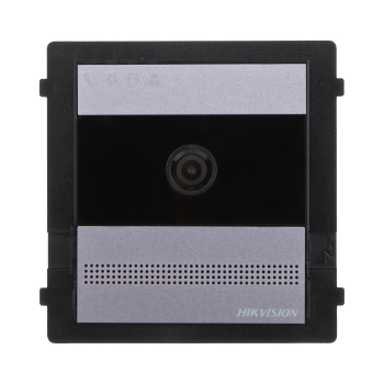 ZESTAW WIDEODOMOFONOWY DS-KIS704EY/ALUMINUM Hikvision