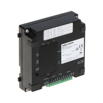 ZESTAW WIDEODOMOFONOWY DS-KIS704EY/ALUMINUM Hikvision