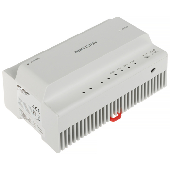 ZESTAW WIDEODOMOFONOWY DS-KIS705EY Hikvision