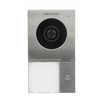 ZESTAW WIDEODOMOFONOWY DS-KIS705EY Hikvision