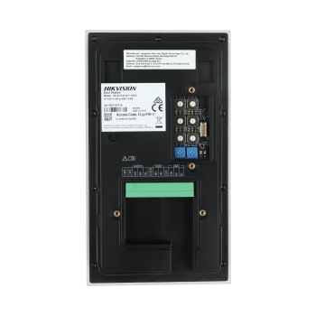 ZESTAW WIDEODOMOFONOWY DS-KIS705EY Hikvision