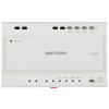 ZESTAW WIDEODOMOFONOWY DS-KIS705EY/2MONITORS Hikvision