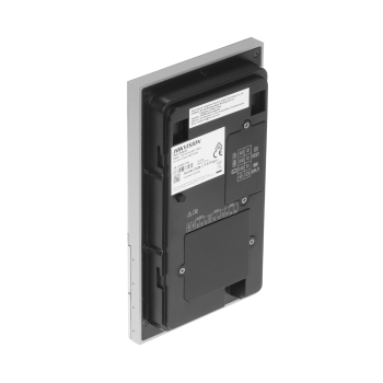 ZESTAW WIDEODOMOFONOWY DS-KIS705EY/2MONITORS Hikvision