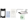 WIDEODOMOFON DS-KV6114-E1 - 4 Mpx Hikvision