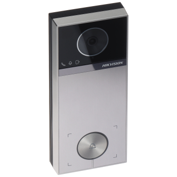 WIDEODOMOFON DS-KV6114-ME1 - 4 Mpx Hikvision