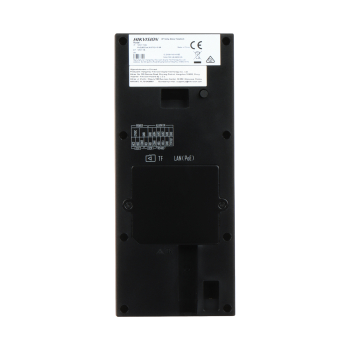 WIDEODOMOFON BEZPRZEWODOWY DS-KV6114-MWBE1 Wi-Fi / IP - 4 Mpx Wi-Fi 6 Hikvision