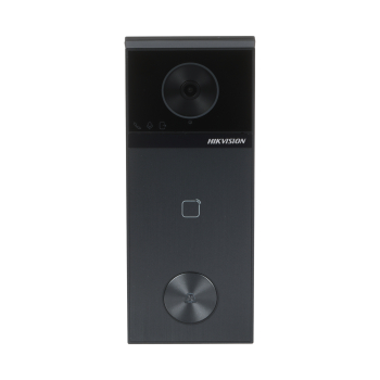 WIDEODOMOFON BEZPRZEWODOWY DS-KV6114-WBE1 Wi-Fi / IP - 4 Mpx Wi-Fi 6 Hikvision