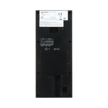 WIDEODOMOFON BEZPRZEWODOWY DS-KV6114-WBE1 Wi-Fi / IP - 4 Mpx Wi-Fi 6 Hikvision