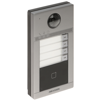 WIDEODOMOFON BEZPRZEWODOWY DS-KV8413-WME1(C) Wi-Fi / IP Hikvision