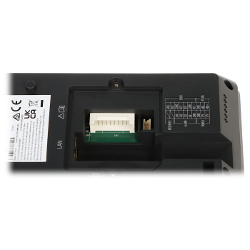 WIDEODOMOFON BEZPRZEWODOWY DS-KV9503-WBE1 Wi-Fi / IP Hikvision