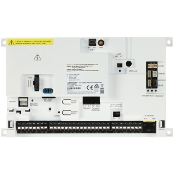 CENTRALA ALARMOWA AX HYBRID PRO G2 DS-PA502-128 Hikvision