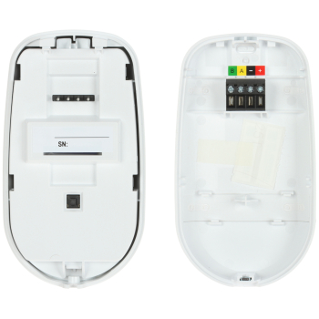 CZUJKA PIR Z KAMERĄ AX HYBRID PRO G2 DS-PD501PC12 Hikvision