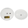 BEZPRZEWODOWA CZUJKA SUFITOWA PIR AX PRO DS-PDCL12-EG2-WE Hikvision
