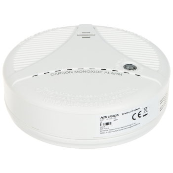 BEZPRZEWODOWA CZUJKA TLENKU WĘGLA (CZADU) AX PRO DS-PDCO-E-WE Hikvision