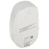 BEZPRZEWODOWA CZUJKA DUALNA MIKROFALA + PIR AX PRO DS-PDD12P-EG2-WE Hikvision
