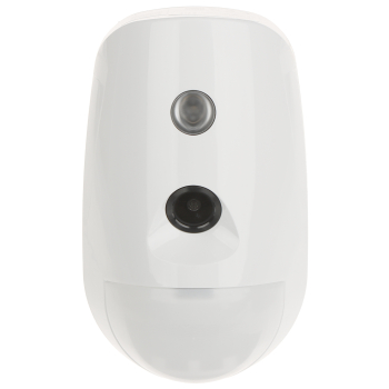 BEZPRZEWODOWA CZUJKA PIR Z KAMERĄ AX PRO DS-PDPC12P-EG2-WE Hikvision
