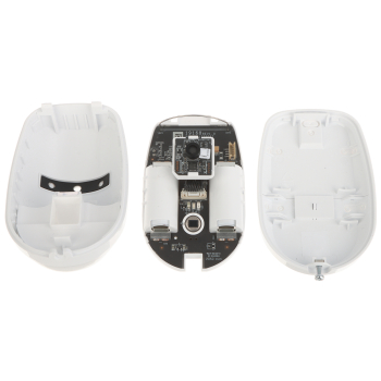 BEZPRZEWODOWA CZUJKA PIR I ZBICIA SZYBY AX PRO DS-PDPG12P-EG2-WE Hikvision