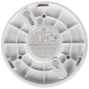 BEZPRZEWODOWA CZUJKA DYMU AX PRO DS-PDSMK-E-WE Hikvision