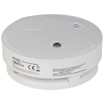 BEZPRZEWODOWA CZUJKA DYMU AX PRO DS-PDSMK-E-WE Hikvision