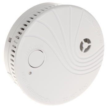 BEZPRZEWODOWA CZUJKA DYMU AX PRO DS-PDSMK-S-WE Hikvision