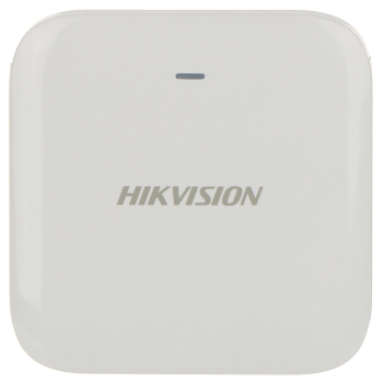 BEZPRZEWODOWA CZUJKA ZALANIA WODĄ AX PRO DS-PDWL-E-WE Hikvision