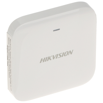BEZPRZEWODOWA CZUJKA ZALANIA WODĄ AX PRO DS-PDWL-E-WE Hikvision