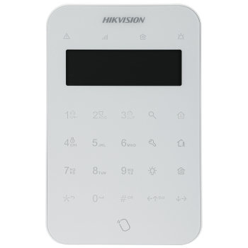 BEZPRZEWODOWA KLAWIATURA AX PRO DS-PK1-LT-WE Hikvision