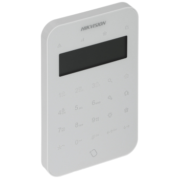BEZPRZEWODOWA KLAWIATURA AX PRO DS-PK1-LT-WE Hikvision