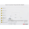 BEZPRZEWODOWY EKSPANDER WE/WY PRZEWODOWYCH AX PRO DS-PM1-I1602-WE Hikvision